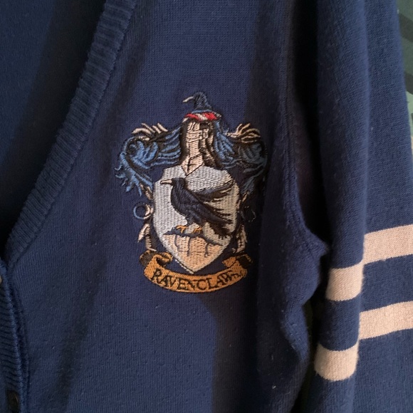 Ravenclaw cardigan - Picture 2 of 4